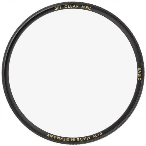 FILTRE CLAIR N&B MRC BASIC 49mm