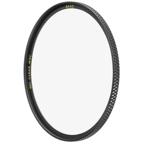 FILTRE CLAIR N&B MRC BASIC 49mm