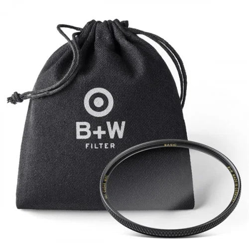 FILTRE CLAIR N&B MRC BASIC 49mm