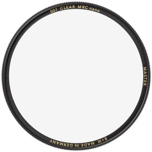 FILTRE CLAIR N&B MRC nano MASTER 49mm