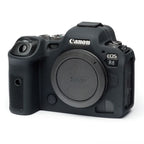 Coque EasyCover pour Canon R5 / R6 Noir