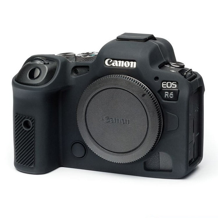 Coque EasyCover pour Canon R5 / R6 Noir