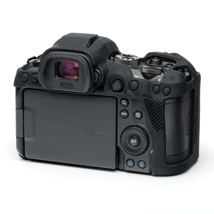 Coque EasyCover pour Canon R5 / R6 Noir