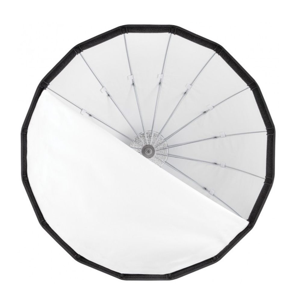 Westcott Beauty Dish Switch de Manny Ortiz (36", intérieur blanc)