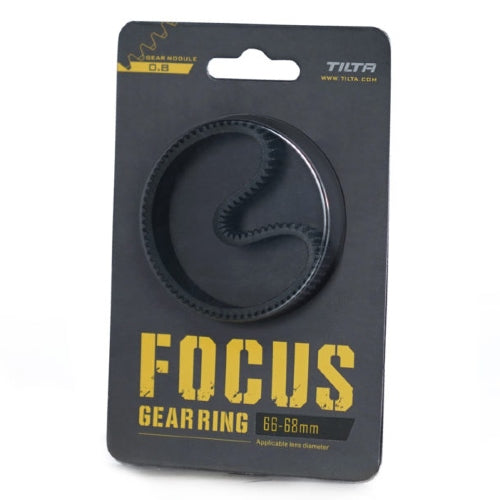 Tilta Seamless Focus Gear Ring pour objectif 66mm à 68mm