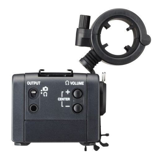 Adaptateur micro XLR Tascam CA-XLR2d-F pour Fujifilm