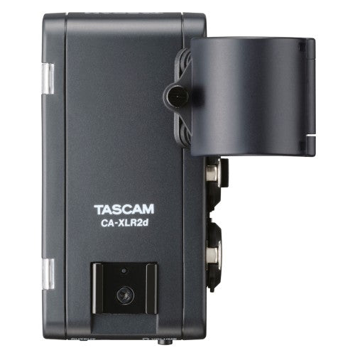 Adaptateur micro XLR Tascam CA-XLR2d-F pour Fujifilm