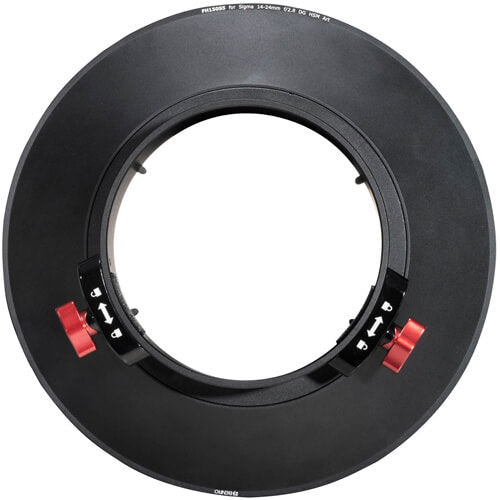 Bague d'objectif Benro FH150M2LRS5 pour Sigma 14-24mm f/2.8 Art pour FH150M2BHF