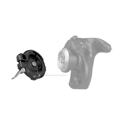 Adaptateur rosette de poignée SmallRig 3403 pour SONY FX6