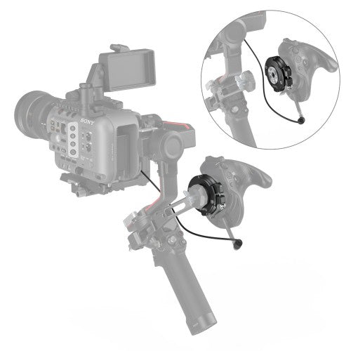 Adaptateur rosette de poignée SmallRig 3403 pour SONY FX6