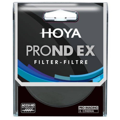 Hoya 55mm Pro ND Ex 8
