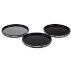 Kit de filtre Hoya 58mm Pro ND Ex
