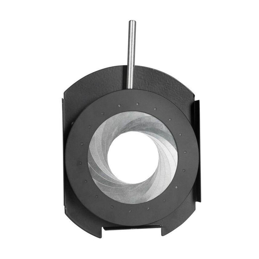 Diaphragme à iris ajustable Nanlite pour PJ-BM