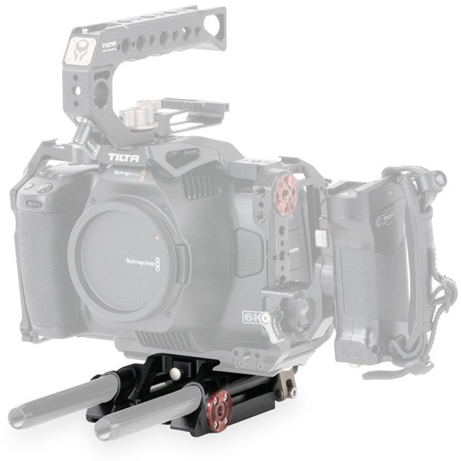 Tilta TA-BSP6-15-B Tiltaing 15mm LWS Baseplate Type VI black