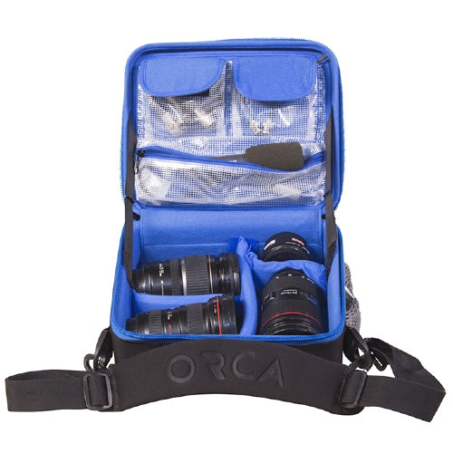 ORCA OR-67 Hard Shell Accessories Bag -S