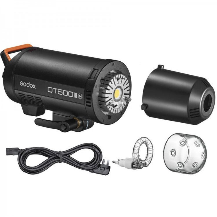 Godox QT600IIIM - Flash de studio