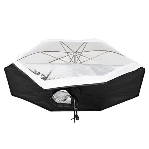 Godox UBL-085T - Parapluie photographique portable professionnel, translucide