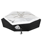 Godox UBL-085T - Parapluie photographique portable professionnel, translucide