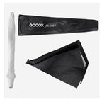 Godox UBL-085T - Parapluie photographique portable professionnel, translucide