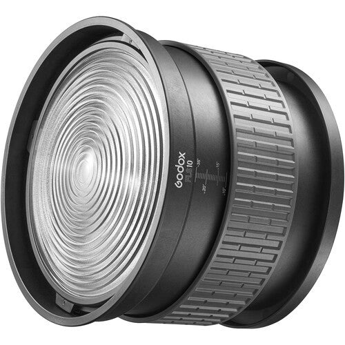 Godox FLS10 - Lentille de Fresnel pour M600D
