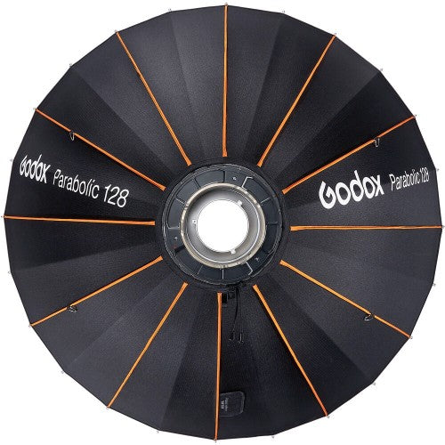 Godox P128Kit - Kit Parabolic128 & PF-M & PF-R870
