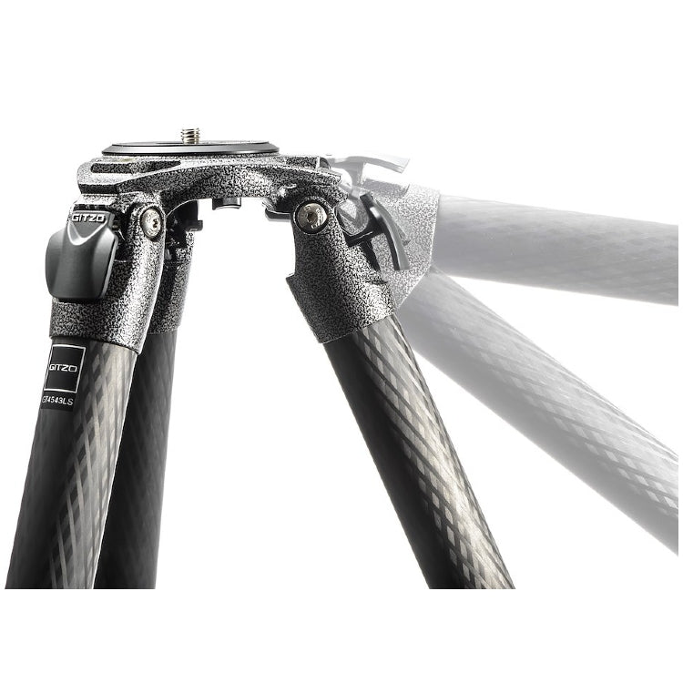 Kit Systematic Série 3 avec Rotule ser 4 LR Gitzo GK3533LS-83LR