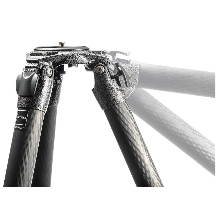 Kit Systematic Série 5 avec Rotule ser 4 LR Gitzo GK5543LS-83LR