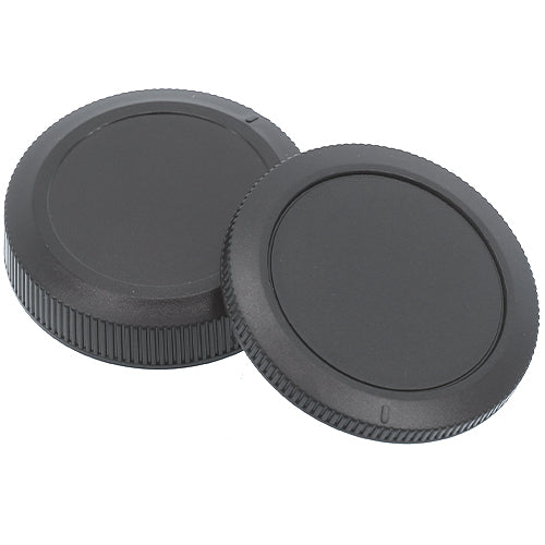 Bouchon de boîtier et lentille arrière Kamera Express pour Canon EOS R