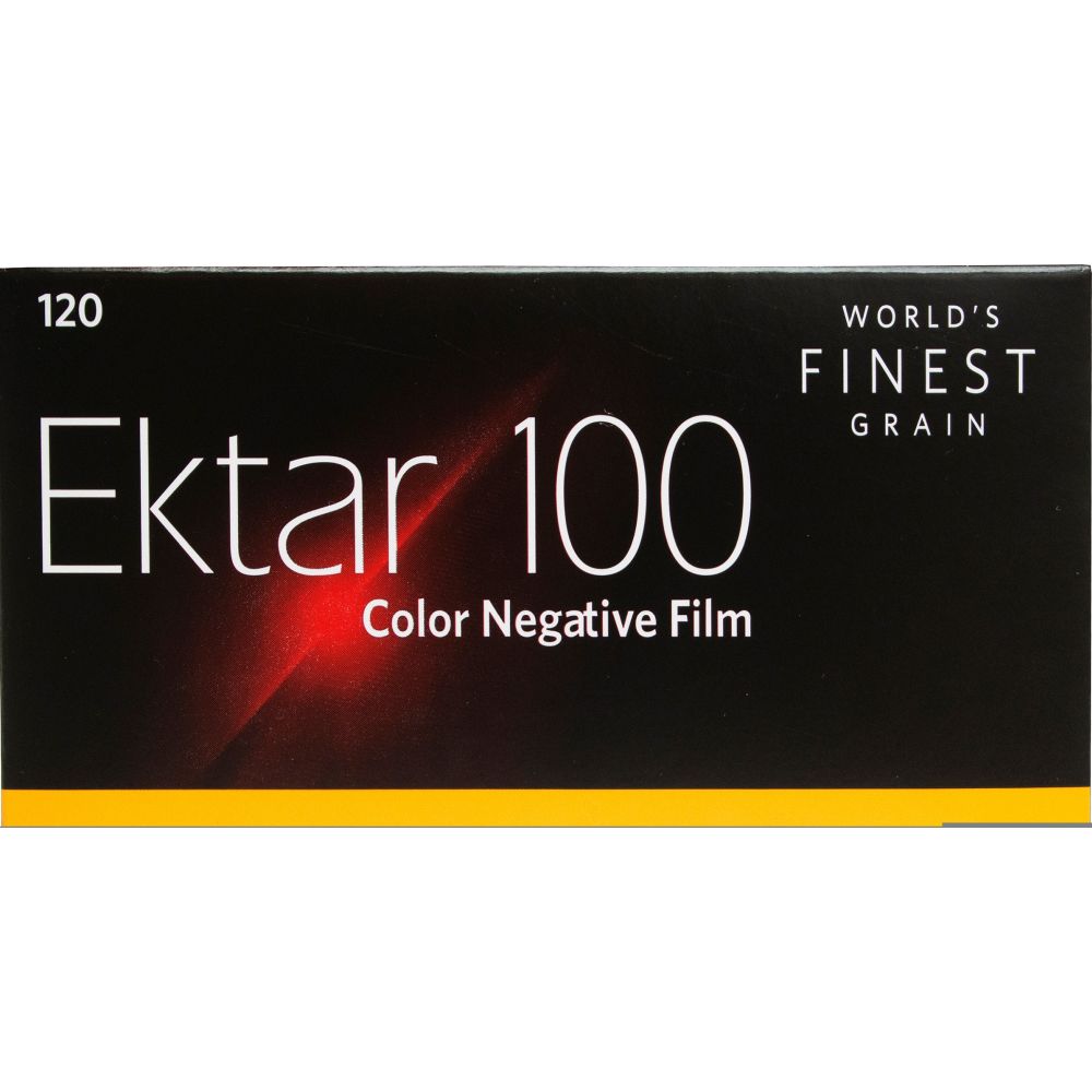Kodak Ektar 100 - 120 (bulk)