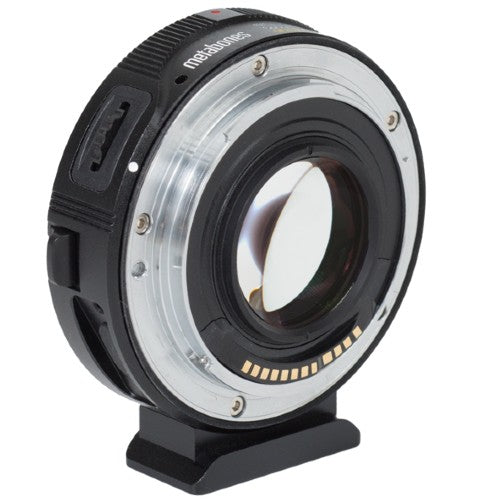 Metabones Canon EF or Canon EOS R (RF) T Cine Speed Booster ULTRA 0.71x Adapt