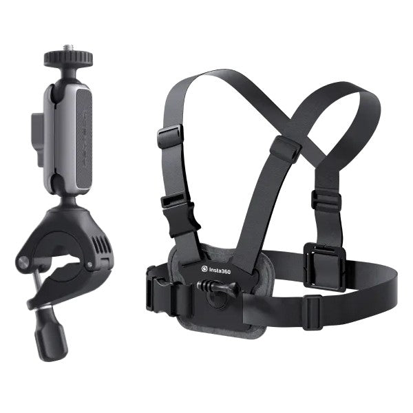 Ensemble le Vélos INSTA360