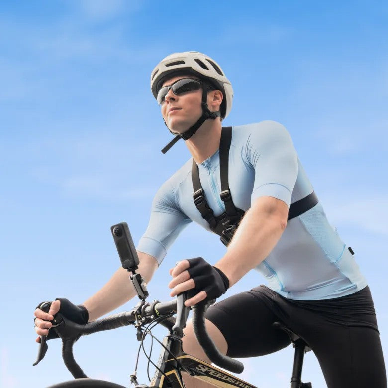 Ensemble le Vélos INSTA360