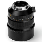 TTArtisan 90mm f/1.25 X1D mount