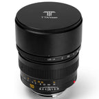 TTArtisan 90mm f/1.25 X1D mount