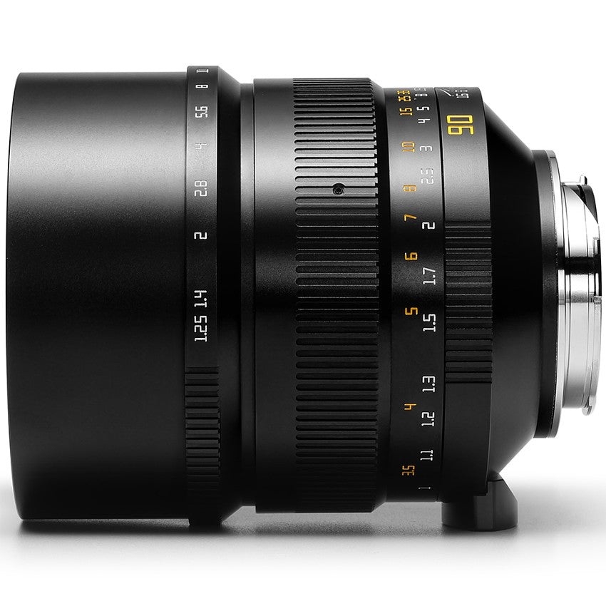 TTArtisan 90mm f/1.25 X1D mount