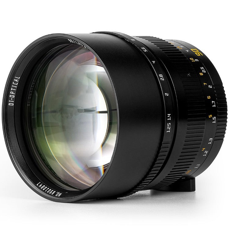 TTArtisan 90mm f/1.25 X1D mount