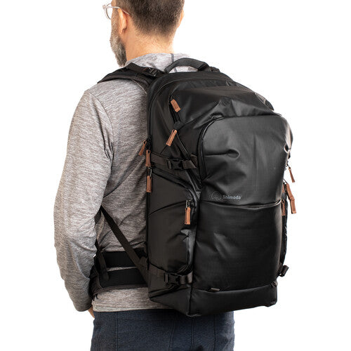 Shimoda Explore V2 30 Starter kit - Black - 520-156