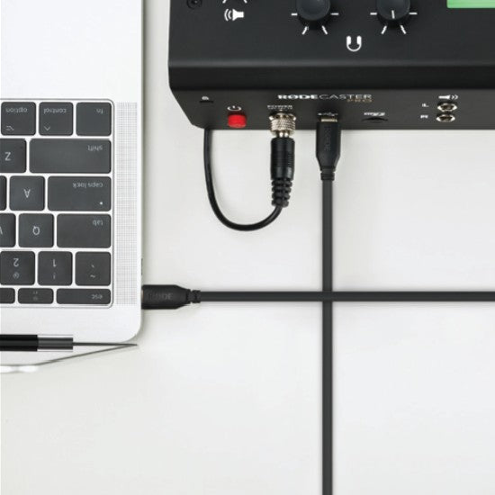 RØDE SC17 USB-C Câble vers USB-C 1,5m