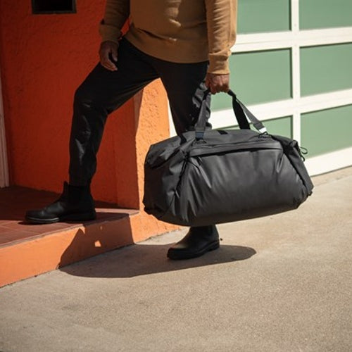Peak Design Travel Duffel 65L - Noir