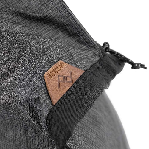 Peak Design Packable Tote - charcoal
