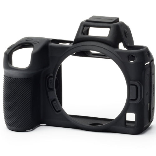 easyCover Boîtier Cover pour Nikon Z5 / Z6 II / Z7 II Noir