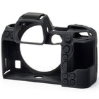 easyCover Boîtier Cover pour Nikon Z5 / Z6 II / Z7 II Noir