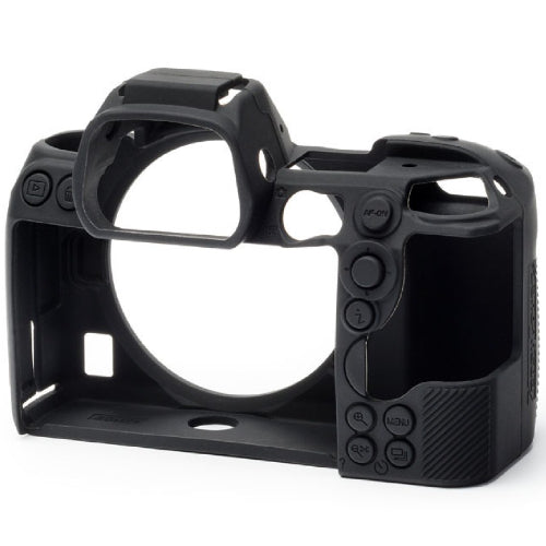 easyCover Boîtier Cover pour Nikon Z5 / Z6 II / Z7 II Noir