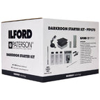Ilford & Paterson Darkroom Starter Kit