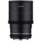 Samyang 135mm T2.2 VDSLR MK2 Nikon
