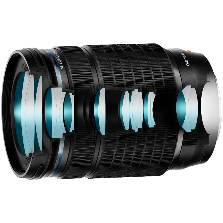 OM SYSTEM MFT 40-150mm f/4.0 PRO