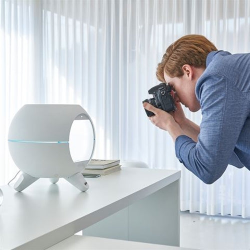 Orangemonkie Foldio360 Dôme intelligent