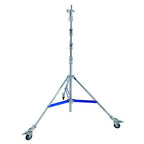Trépied pour lampe StudioKing Heavy Duty sur roulettes FPT-3805 420 cm