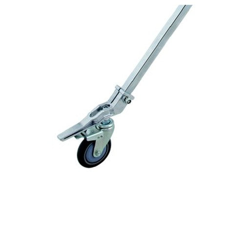 Trépied pour lampe StudioKing Heavy Duty sur roulettes FPT-3805 420 cm