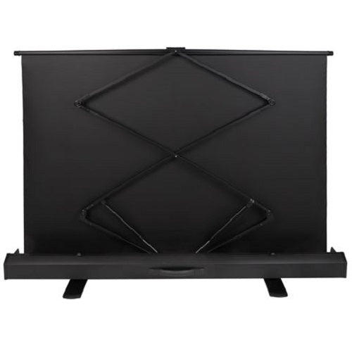 StudioKing Toile de fond enroulable FB-150200FB 150x200 cm Noir